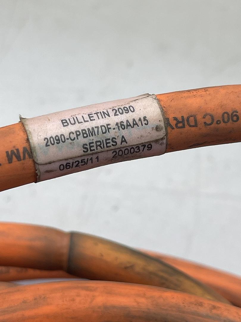 Allen-Bradley 2090-CPBM7DF-16AA15(429”)