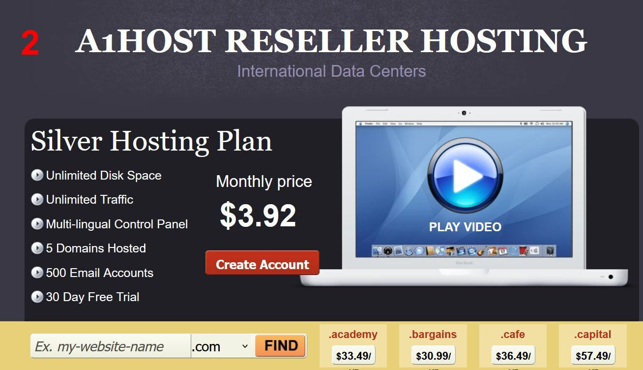 ✅ Complete Turnkey Hosting Business – Theme 2 (24 Themes Included) ✅