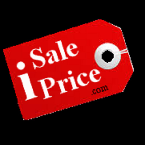iSalePrice.com – Shopify Store and it’s Facebook page are for sale