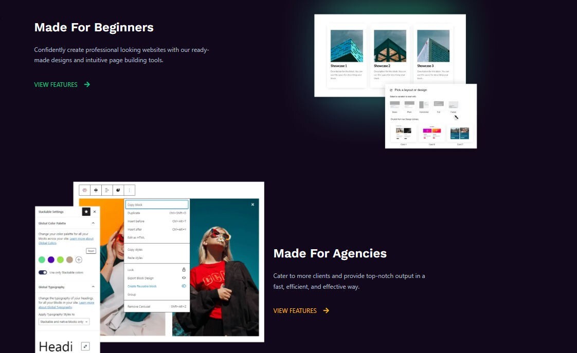 Stackable -Gutenber Blocks WordPress Plugin⭐with Original License Key⭐BONUS GIFT