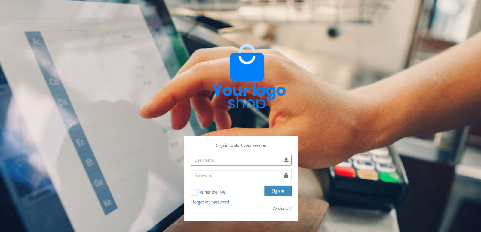 POS and Inventory Management System with Free VPS Web Hosting & Installation