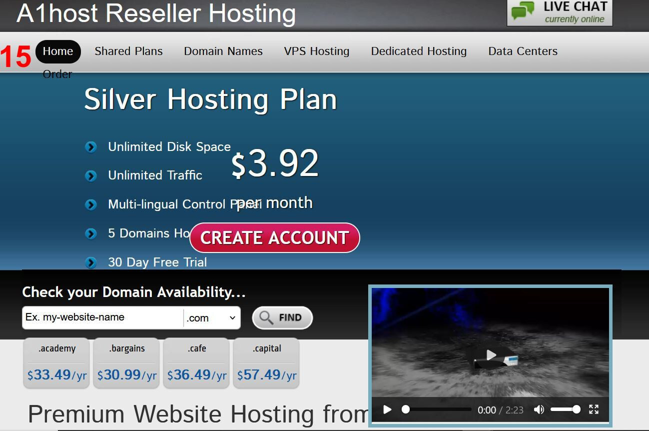 ✅ Complete Turnkey Hosting Business – Theme 2 (24 Themes Included) ✅