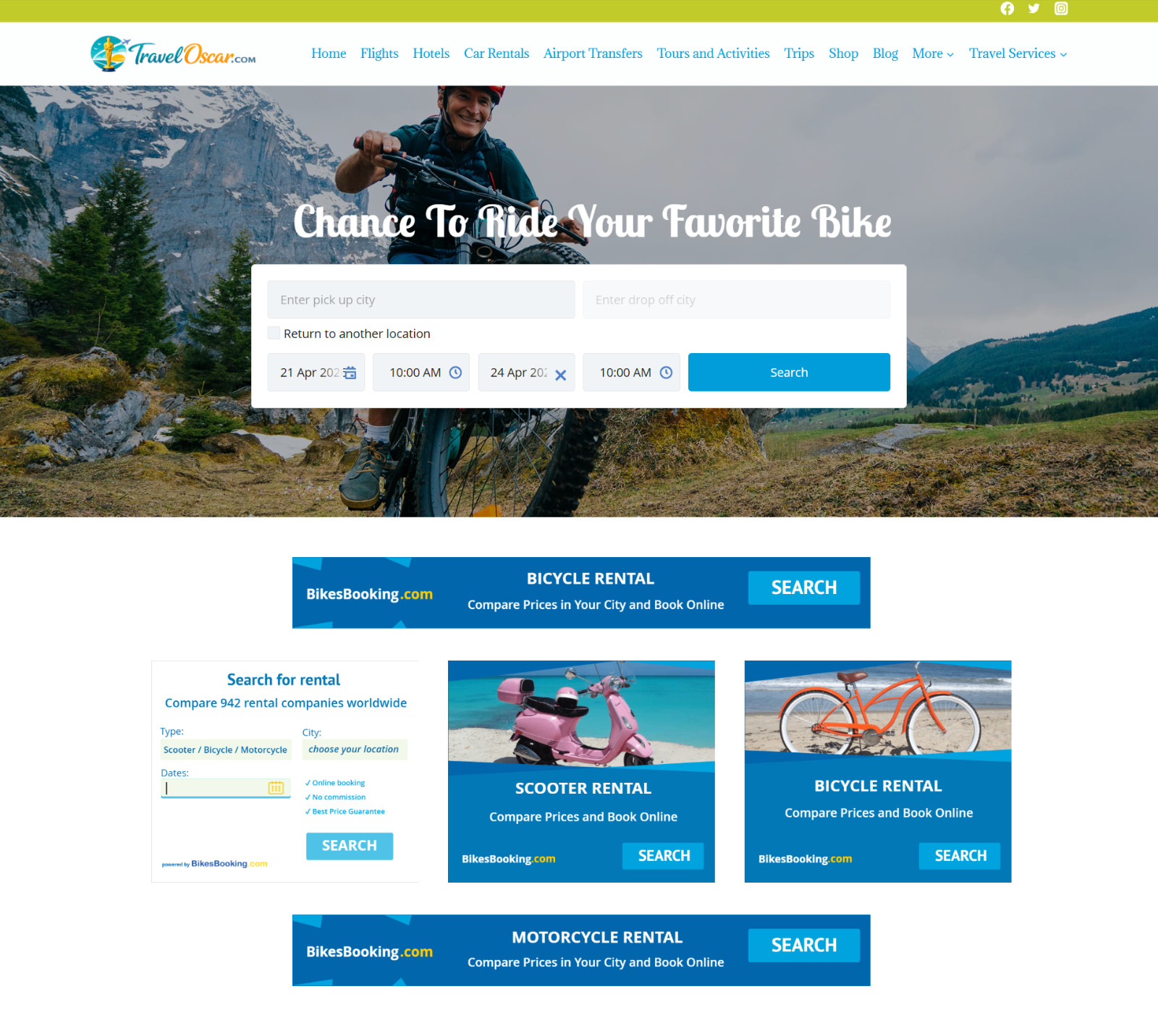 Travel Affiliate Website For Sale | Automated Passive Income Business
