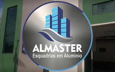 Almaster - Esquadrias em Alumínio - Softeco WEB - Criação e Desenvolvimento de Sites