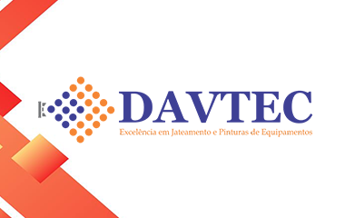 DAVTEC Jateamento e Pintura de Equipamentos - Sorocaba/SP - Softeco WEB - Criação e Desenvolvimento de Sites