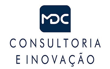 MDC Consultoria e Inovação - Logotipo