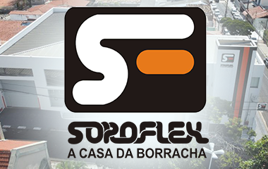 Soroflex - A Casa da Borracha - Sorocaba/SP - Softeco WEB - Criação e Desenvolvimento de Sites
